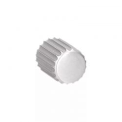 Bouton de meuble Royal nickel mat