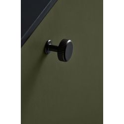 Bouton de meuble Villa round canon de fusil