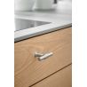 Bouton de meuble Knot inox