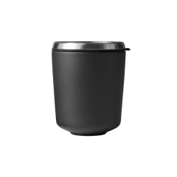 Beker VIPP7 zwart