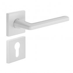 Deurklink Dnd LP14-ZBN wit uitvoering
