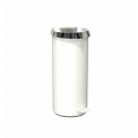 N3003-PW blanc - inox poli - Frost