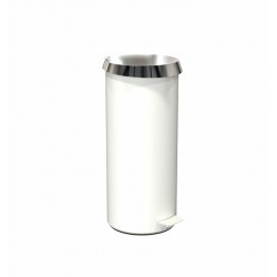 N3003-PW blanc - inox poli - Frost