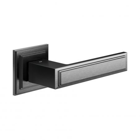 Poignée de porte Ginevra anthracite