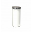N3003-BW blanc - inox brossé - Frost