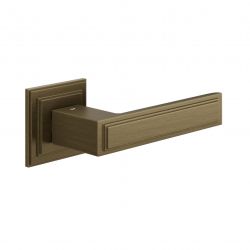 Poignée de porte Dnd GI19 OGH finition bronze