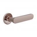 Poignée de porte Dnd SH12 PVD-BB finition bronze