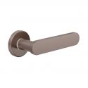 Poignée de porte Dnd SH12 PVD-SB finition bronze