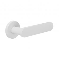 Poignée de porte Dnd SH12 OBN finition blanc