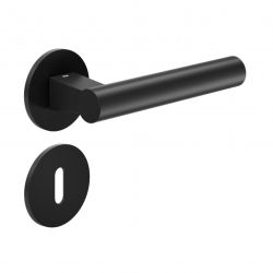 Poignée de porte Dnd 85/40 ONO finition noir