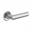 Poignée de porte Dnd LC12-ZC finition chrome