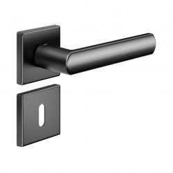 Deurklink Dnd LC14-ZAN anthracite uitvoering
