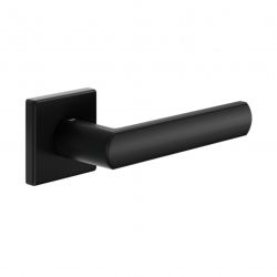Poignée de porte Dnd LC14-ZNE finition noir