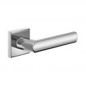 Poignée de porte Dnd LC14-ZC finition chrome
