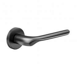 Poignée de porte Dnd CP12 ZAN finition anthracite