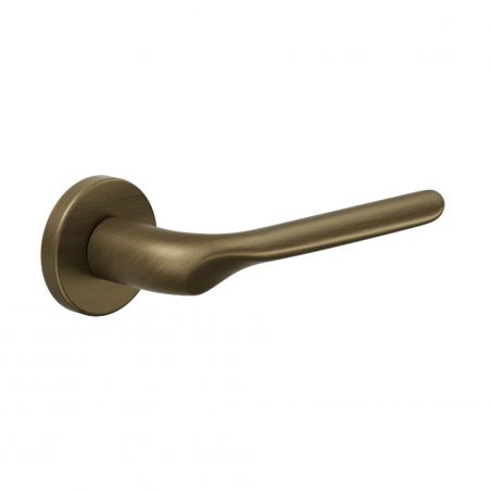 Poignée de porte Dnd CP12 ZGH finition bronze