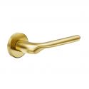 Poignée de porte Dnd CP12 ZOS finition doré