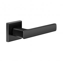 Poignée de porte Dnd FO14 ZAN finition anthracite