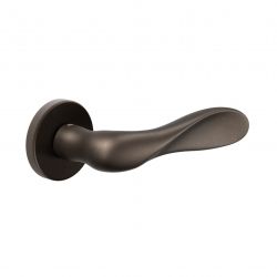 Poignée de porte Dnd 530/12 AB finition bronze
