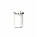 N3002-PW blanc - inox poli - Frost