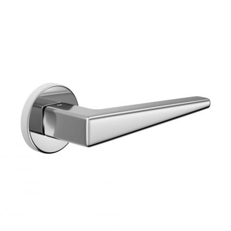 Poignée de porte Cloe chrome