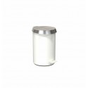 N3002-BW blanc - inox brossé - Frost
