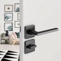 Poignée de porte Luce P 02 anthracite