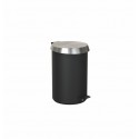N3002-BB noir - inox brossé - Frost