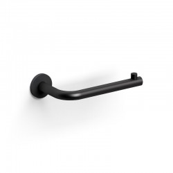 Toiletrolhouder mat zwart...
