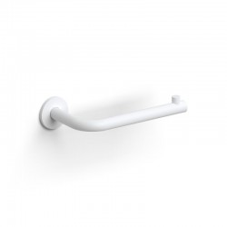 Toiletrolhouder mat wit Kaldur