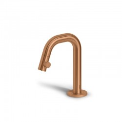 Robinet eau froide cuivre...