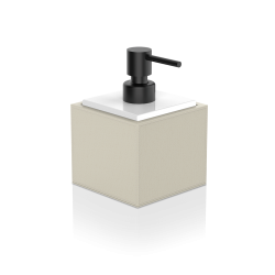 Distributeur de savon blanc...
