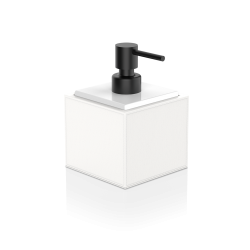 Distributeur de savon blanc...