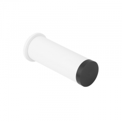 Witte deurstop FORMANI PB75 BM