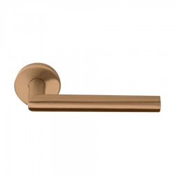 Poignée de porte Pros-eco Louise BL finition bronze