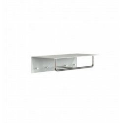 U4003-W blanc - chrome - Frost