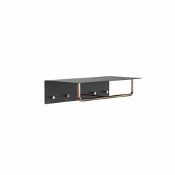 U4003-CB noir - cuivre - Frost