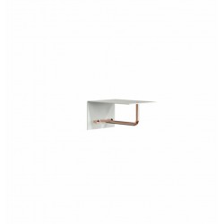 U4016-CW blanc - cuivre - Frost