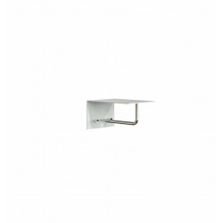 U4016-W blanc - chrome - Frost