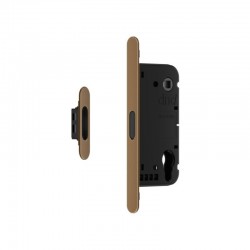 Magnetisch slot brons Dnd