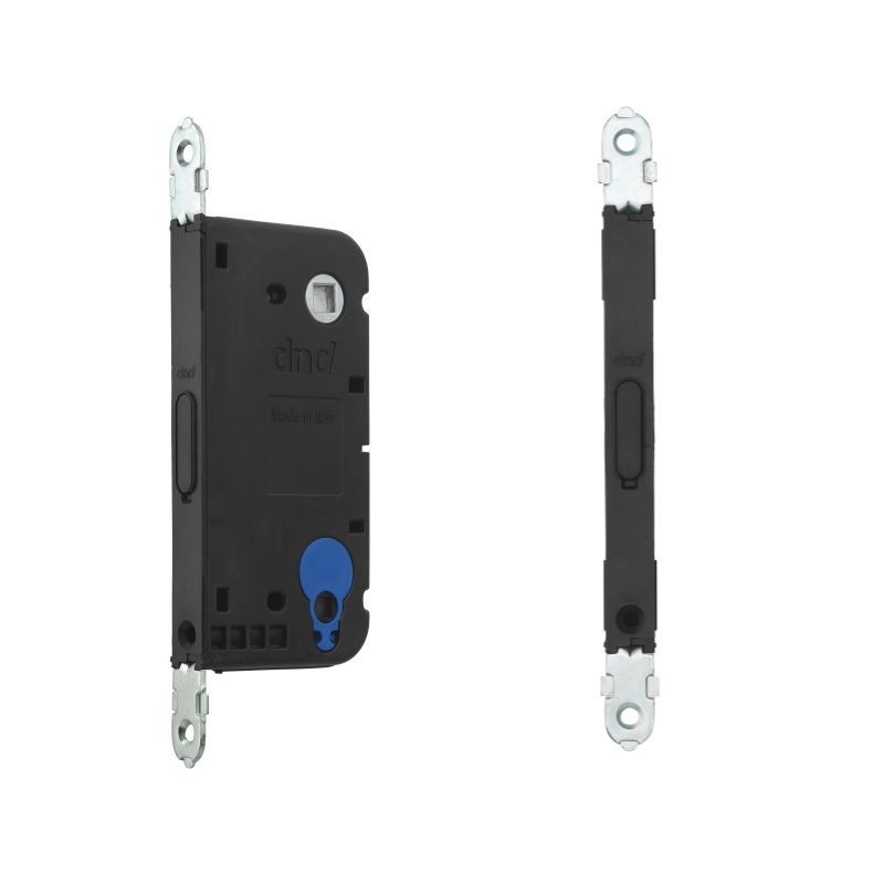 Serrure magnétique bronze Dnd