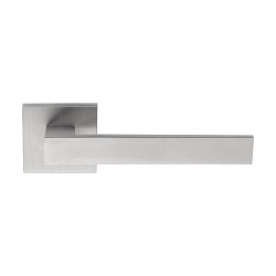 Poignée de porte inox...