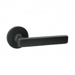 Poignée de porte Quincalux 400-R0-42-22 finition bronze