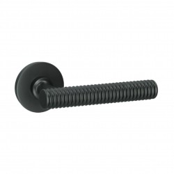Poignée de porte Quincalux 401-R0-42-22 finition bronze