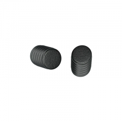 Meubelknop London zwart...
