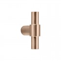 Bouton de meuble bronze clair PIET BOON