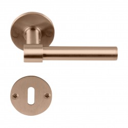 Poignée de porte Formani by Piet Boon PBL15/50 BL finition bronze