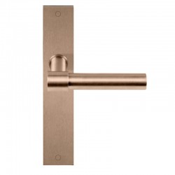 Poignée de porte Formani by Piet Boon PBL20XLP236 BL finition bronze