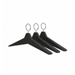 U3014-3 noir - chrome - Frost