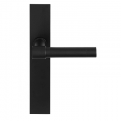 Poignée de porte Formani by Piet Boon PBL20XLP236 NM finition noir